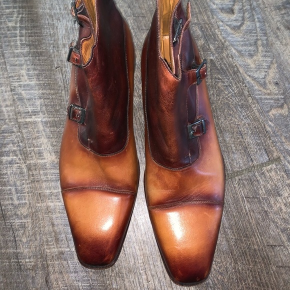 sefar Other - Men’s triple monk boots